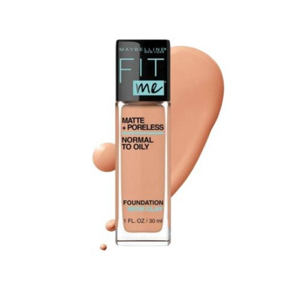 Fit Me Matte + Poreless Maybelline