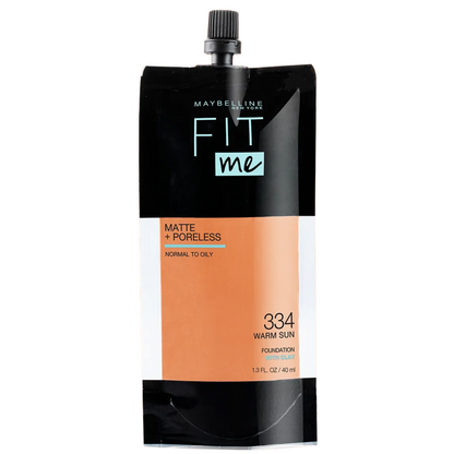 Fit Me Matte + Poreless 40ml Maybelline
