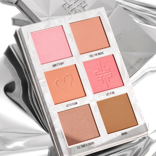 It'S A Vibe Luis Torres x Beauty Creations Face Palette