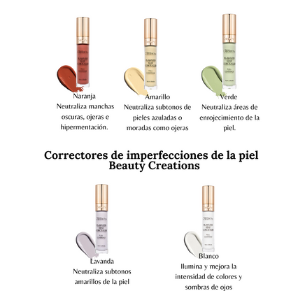 Flawless Stay Concealer Beauty Creations