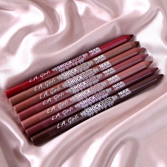 ShockWave Nude Lip Liner La Girl