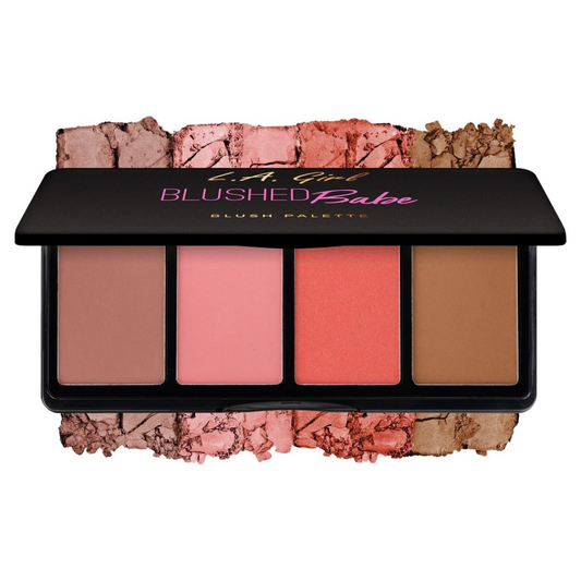 Blushed Babe LA Girl
