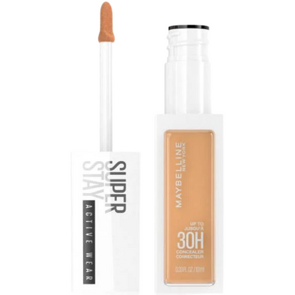 Corrector y Contorno Super Stay Active Wear de Maybelline