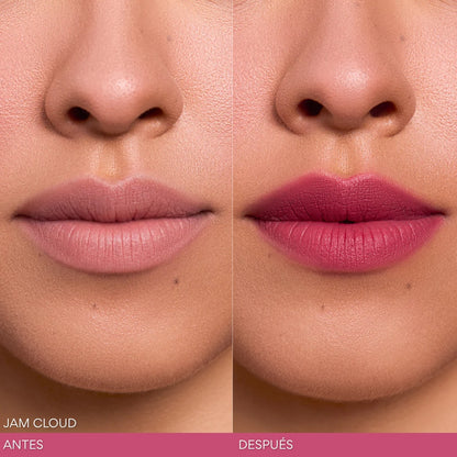 Labial Líquido - Full Plush Blurring Liquid Lipstick Beauty Creations