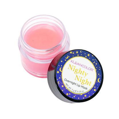 Nighty Night Overnight Lip Mask Kleancolor