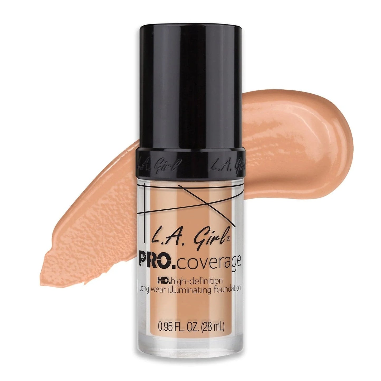 Foundation Pro Coverage HD LA Girl