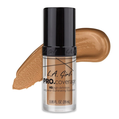 Foundation Pro Coverage HD LA Girl