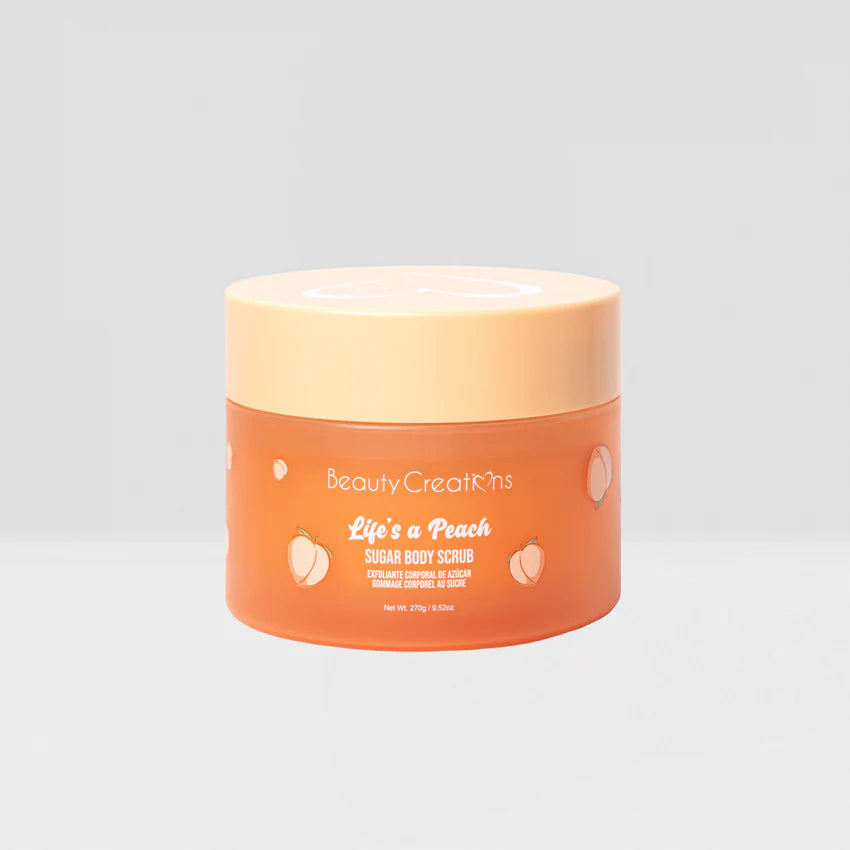 Sugar Body Scrub Sweet Dose Beauty Creations