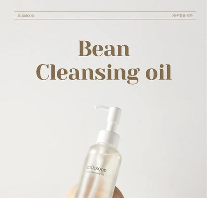Mixsoon - Bean Cleansing Oil Jumbo [195ml]