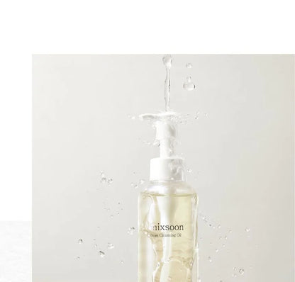 Mixsoon - Bean Cleansing Oil Jumbo [195ml]
