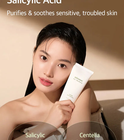 Mixsoon - Centella Cleansing Foam [150ml]
