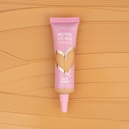 Neutral Eyebase Primer Beauty Creations