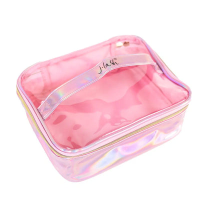 Cosmetiquera Grande Cuadrada Jlash