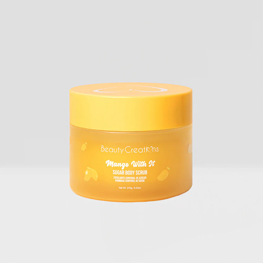Sugar Body Scrub Sweet Dose Beauty Creations