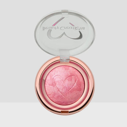 Rubor en polvo - Mineralized Marble Blush Beauty Creations