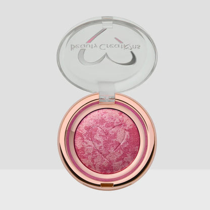 Rubor en polvo - Mineralized Marble Blush Beauty Creations