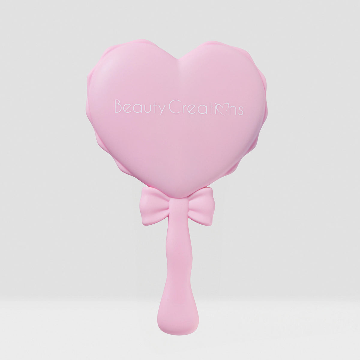 Espejo de mano - Pink Bow Handheld Mirror Beauty Creations