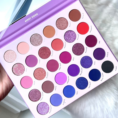Berry Good Kara Beauty PRO Series Shadow Palette