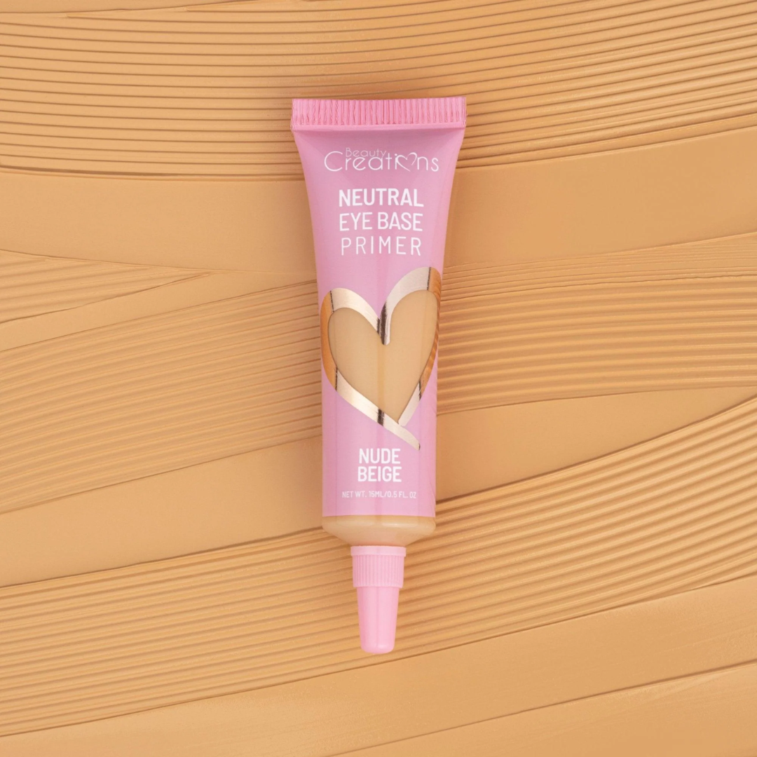 Neutral Eyebase Primer Beauty Creations
