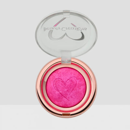 Rubor en polvo - Mineralized Marble Blush Beauty Creations