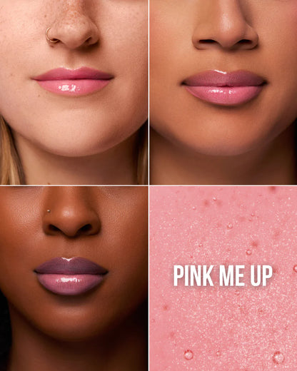 Tinted Luxe Lip Oil Beauty Creations