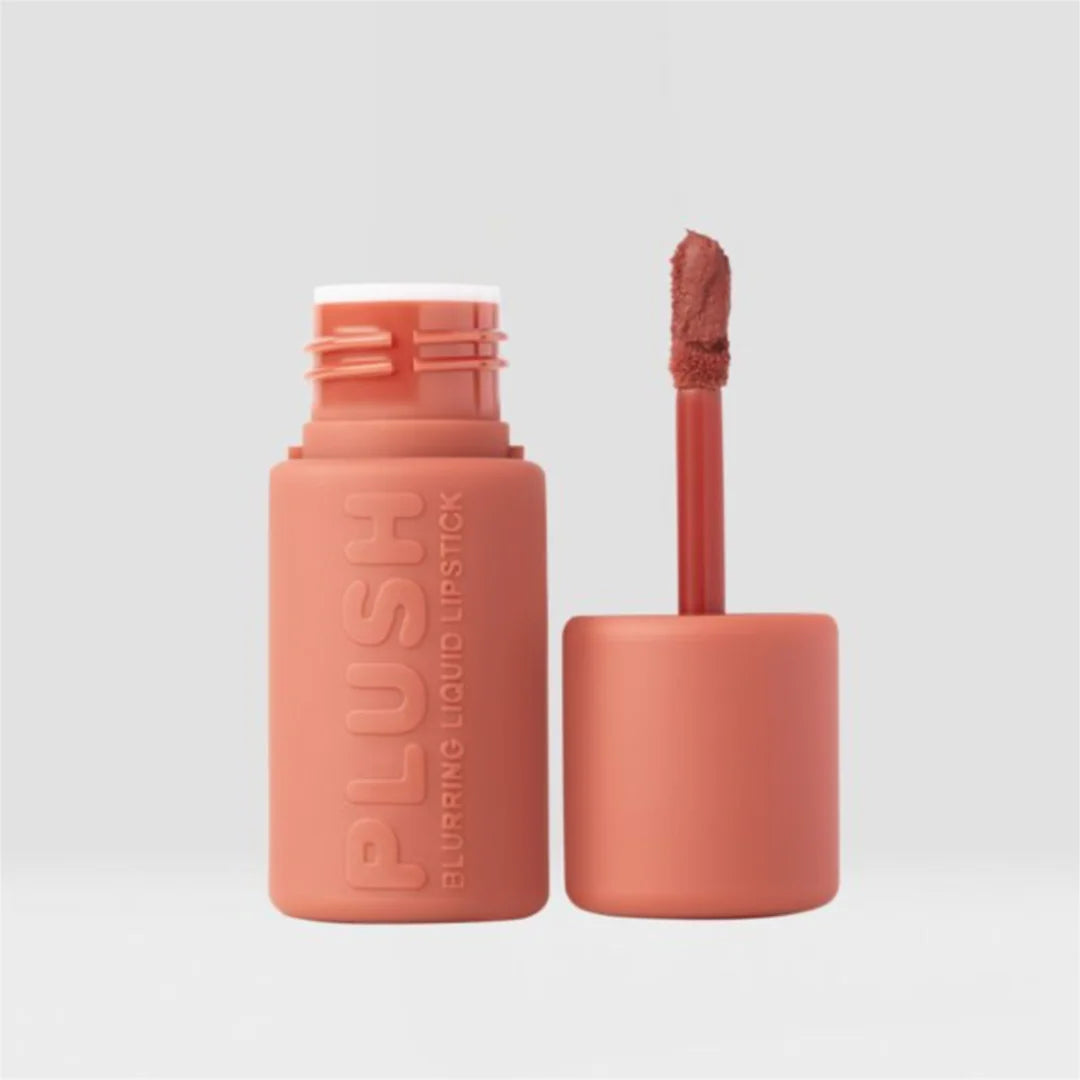 Labial Líquido - Full Plush Blurring Liquid Lipstick Beauty Creations