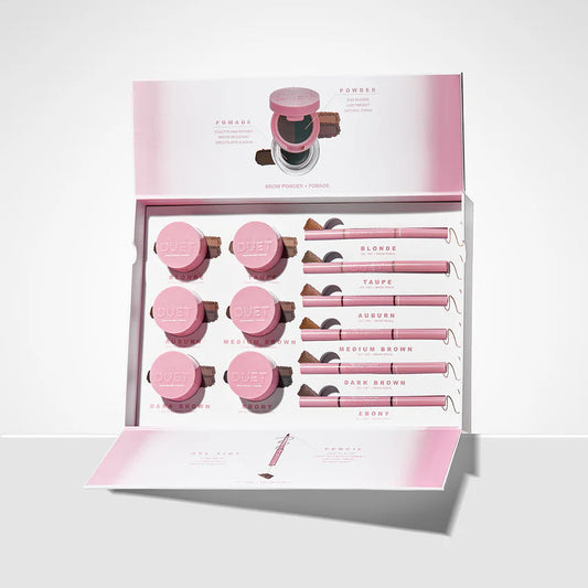 Colección de Cejas - Duet Brow PR Beauty Creations
