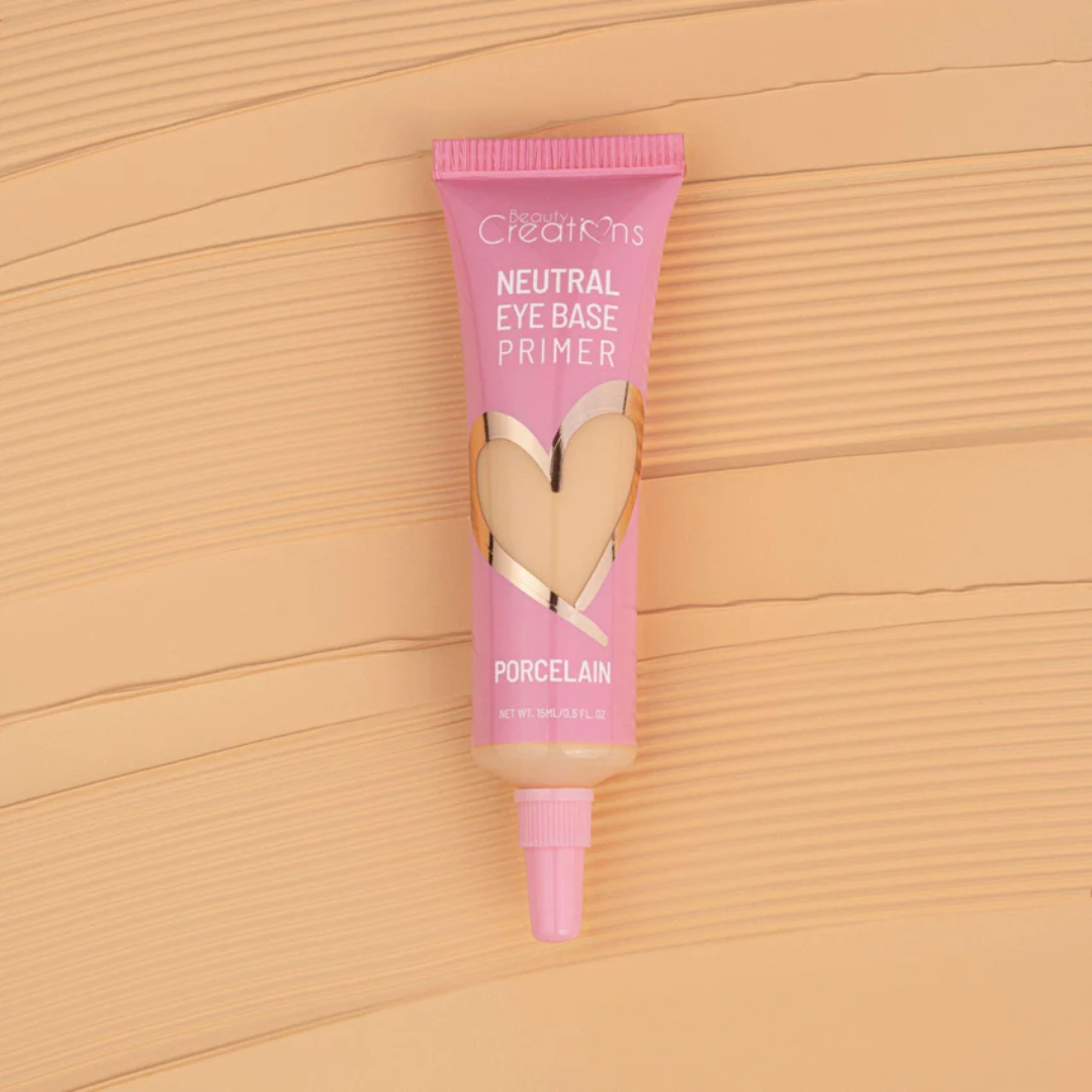 Neutral Eyebase Primer Beauty Creations