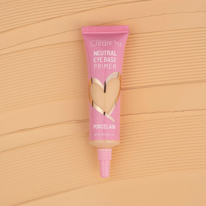 Neutral Eyebase Primer Beauty Creations