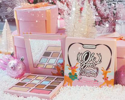 Oh Deer Christmas Collection Set Beauty Creations