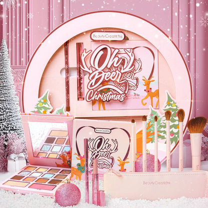Oh Deer Christmas Collection Set Beauty Creations