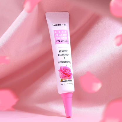 Rose Collagen Squalane Eye Cream Moira