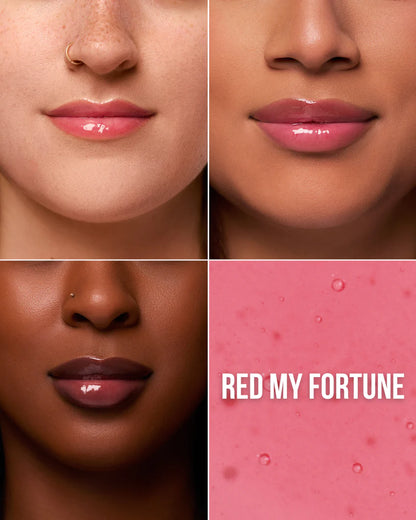 Tinted Luxe Lip Oil Beauty Creations