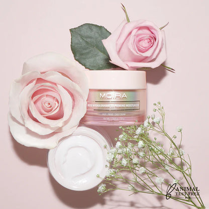 Rose Hydra Enhanced Priming Moisturizer Moira