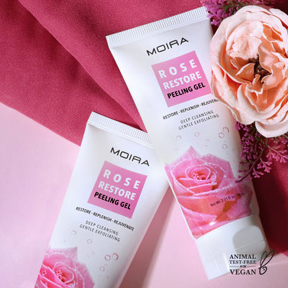 Rose Restore Peeling Gel Moira