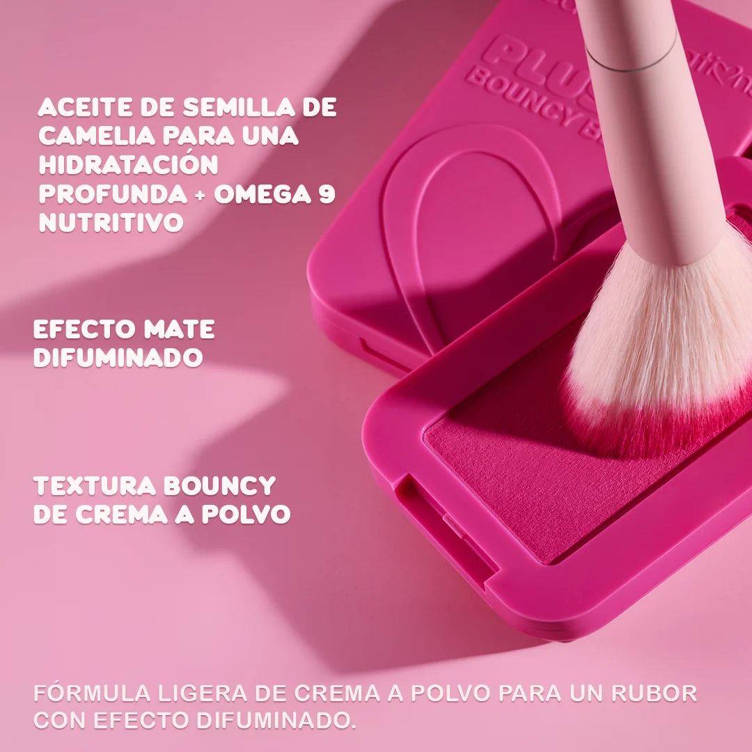 Rubor - Plush Bouncy Blush Beauty Creations