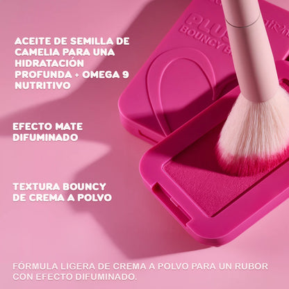 Rubor - Plush Bouncy Blush Beauty Creations