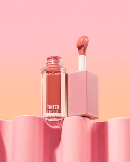 Tinted Luxe Lip Oil Beauty Creations