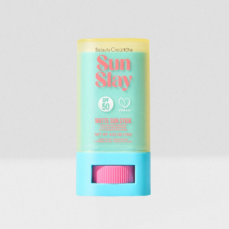 Protector solar mate - Sun Slay Matte Sun Stick SPF 50 - Beauty Creations