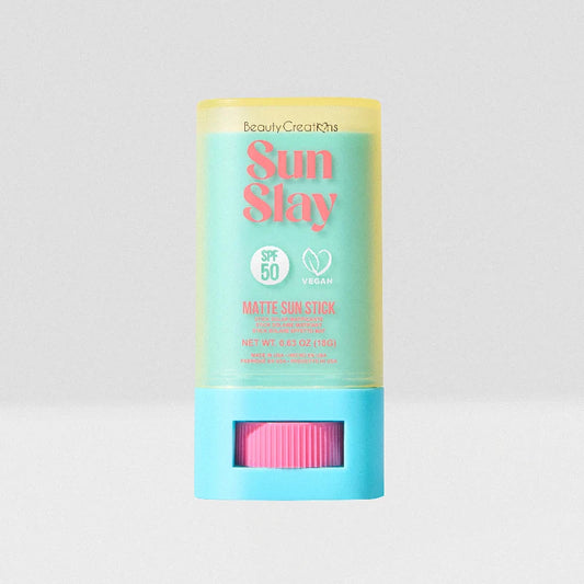 Protector solar mate - Sun Slay Matte Sun Stick SPF 50 - Beauty Creations