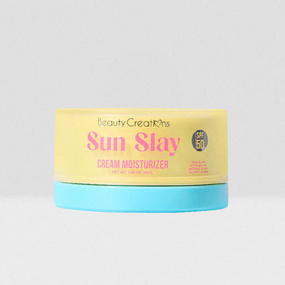 Crema hidratante con SPF 50 - Sun Slay Cream Moisturizer - Beauty Creations