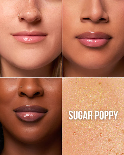 Tinted Luxe Lip Oil Beauty Creations