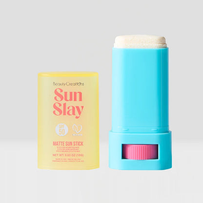 Protector solar mate - Sun Slay Matte Sun Stick SPF 50 - Beauty Creations
