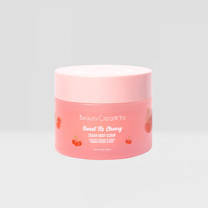 Sugar Body Scrub Sweet Dose Beauty Creations