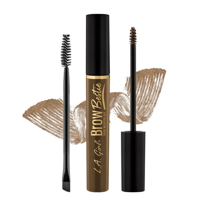 Brow Bestie Gel Kit de Cejas  LA Girl