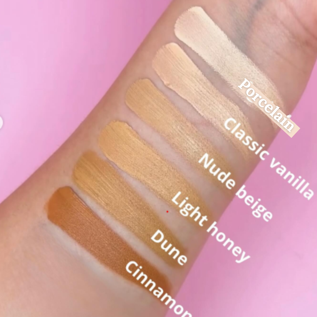 Primer de ojos - Neutral Eyebase Primer Beauty Creations