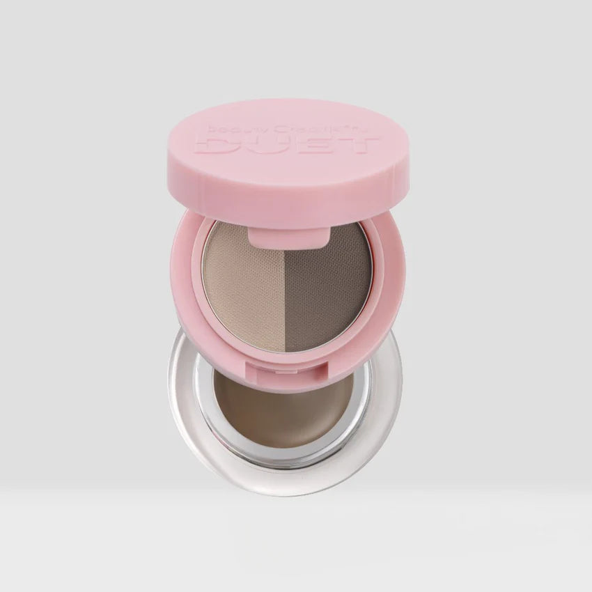 Polvo y pomada para cejas - Duet Brow Powder + Pomade Beauty Creations
