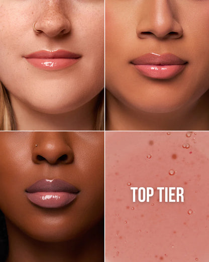 Tinted Luxe Lip Oil Beauty Creations