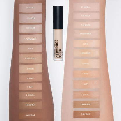 Mega Concealer Waterproof Moira