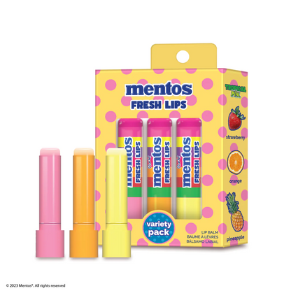 Fresh Lips Lip Balm Mentos x Rude Cosmetics